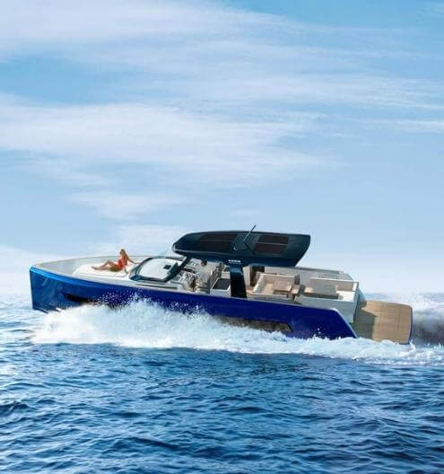 rent yacht in ibiza