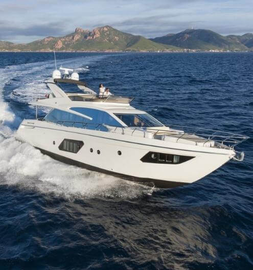 rent yacht ibiza